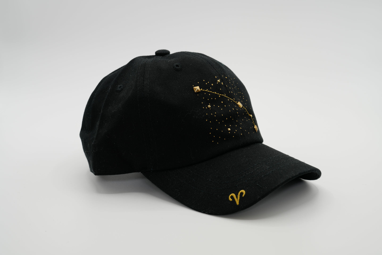 Aries Hat - Zodiac Series Collection – Jeff & Mich
